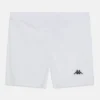 Kappa Pantalón Corto De Deporte - Bright White