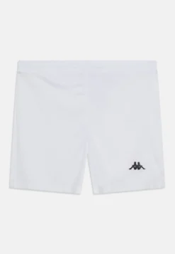 Kappa Pantalón Corto De Deporte - Bright White