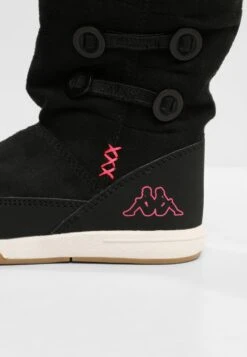 Kappa Botas Para La Nieve - Black/Pink -Kappa Tienda De Ventas e1eda615c6b440aa9aba14f1279c1f26