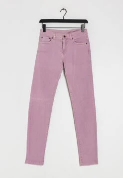 Kappa Vaqueros Slim Fit - Purple