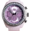 Kappa Chrono Rush - Cronógrafo - Light Pink