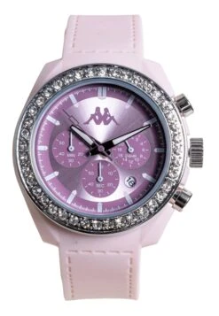 Kappa Chrono Rush - Cronógrafo - Light Pink