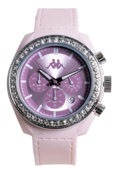 Kappa Chrono Rush - Cronógrafo - Light Pink