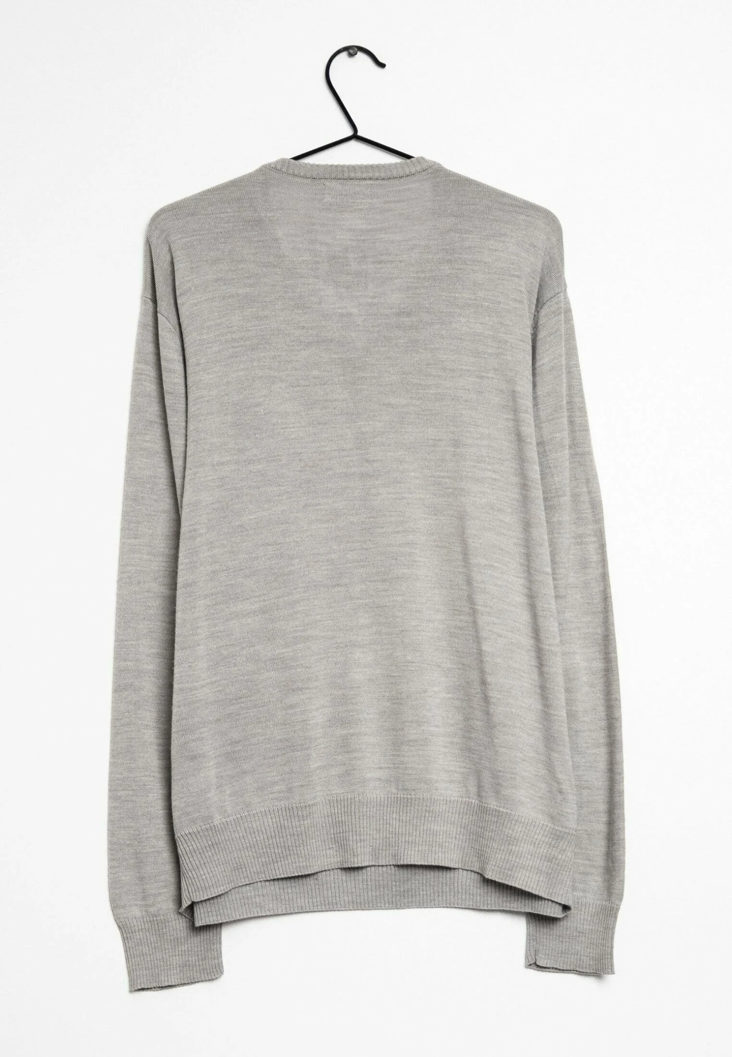 Kappa Jersey De Punto - Grey 2 Kappa Jersey De Punto - Grey - Imagen 2