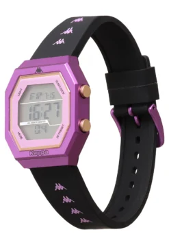 Kappa Seattle Lcd Colors - Reloj Digital - Purple