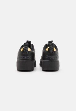 Kappa Zapatillas De Entrenamiento - Black/Gold -Kappa Tienda De Ventas e65dc36bab974ea5a40e426ff9d2a566