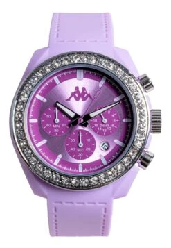 Kappa Chrono Rush - Cronógrafo - Violet