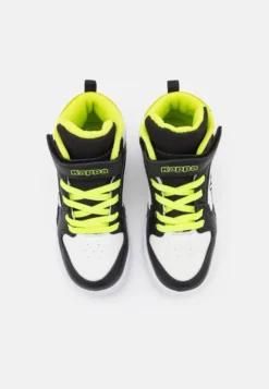 Kappa Lineup Unisex - Zapatillas De Entrenamiento - Black/Lime -Kappa Tienda De Ventas e78d92d1e34d44c28e518875f936070e scaled