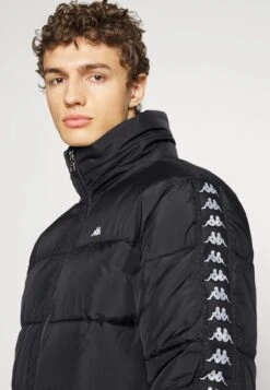 Kappa Chaqueta De Invierno - Caviar 9 Kappa Chaqueta De Invierno - Caviar -Kappa Tienda De Ventas e7950aa9347c438299189415a3c3727f