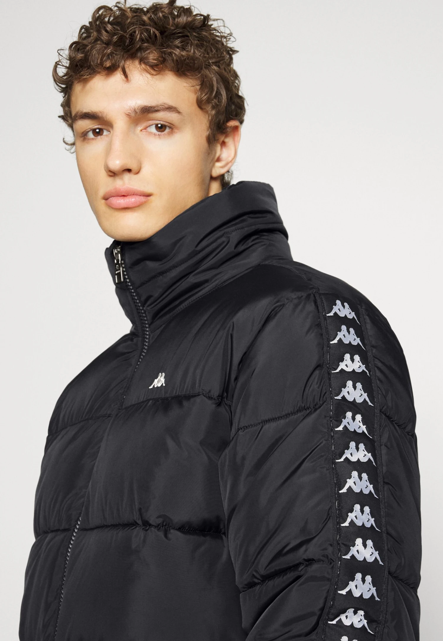 Kappa Chaqueta De Invierno - Caviar 5 Kappa Chaqueta De Invierno - Caviar - Imagen 5