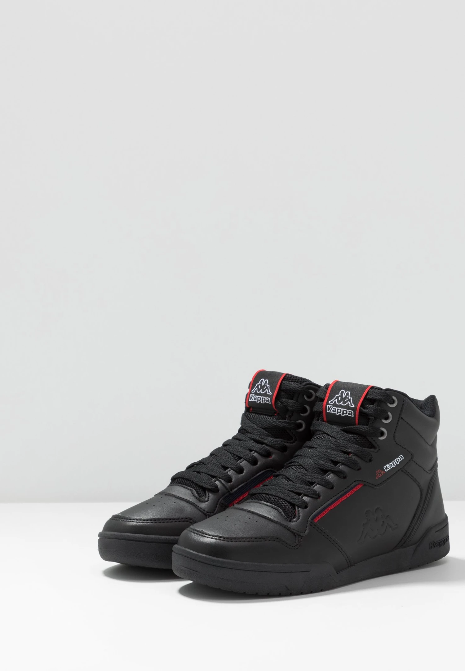 Kappa Zapatillas De Running Neutras - Black/Red 3 Kappa Zapatillas De Running Neutras - Black/Red - Imagen 3