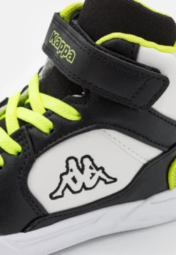 Kappa Lineup Unisex - Zapatillas De Entrenamiento - Black/Lime -Kappa Tienda De Ventas e7f30057a90146748d283dcc68ffff85 scaled