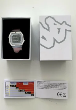 Kappa Seattle Lcd - Reloj Digital - Pink 15 Kappa Seattle Lcd - Reloj Digital - Pink -Kappa Tienda De Ventas e83f36d975194f36999c22a06b87b4fa scaled