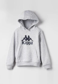 Kappa Jersey Con Capucha - Grey Melange 9 Kappa Jersey Con Capucha - Grey Melange -Kappa Tienda De Ventas e904870bc546409499ed7c5ea1b2307e