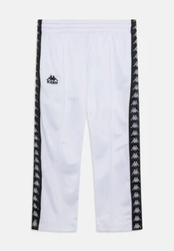Kappa Pantalones Deportivos - Bright White
