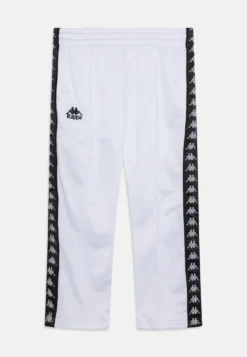 Kappa Pantalones Deportivos - Bright White