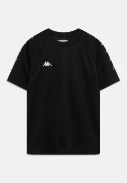 Kappa Camiseta Estampada - Caviar