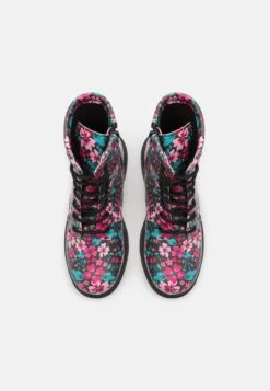 Kappa Botines Con Cordones - Black/Pink -Kappa Tienda De Ventas ea801826c5b844e389452adbd7c4063c