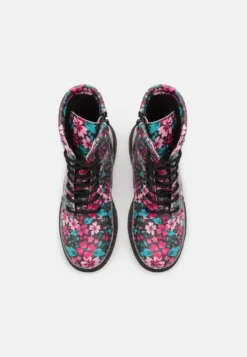 Kappa Botines Con Cordones - Black/Pink -Kappa Tienda De Ventas ea801826c5b844e389452adbd7c4063c scaled