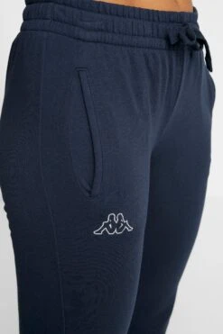 Kappa Taima Pants Women - Pantalones Deportivos - Dress Blues -Kappa Tienda De Ventas eaefbcf3ee504a91b7240eac7e33cbd5