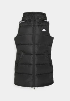 Kappa Chaleco - Caviar 10 Kappa Chaleco - Caviar -Kappa Tienda De Ventas eb849cb53ff14b1cb5b6355cea3b1294