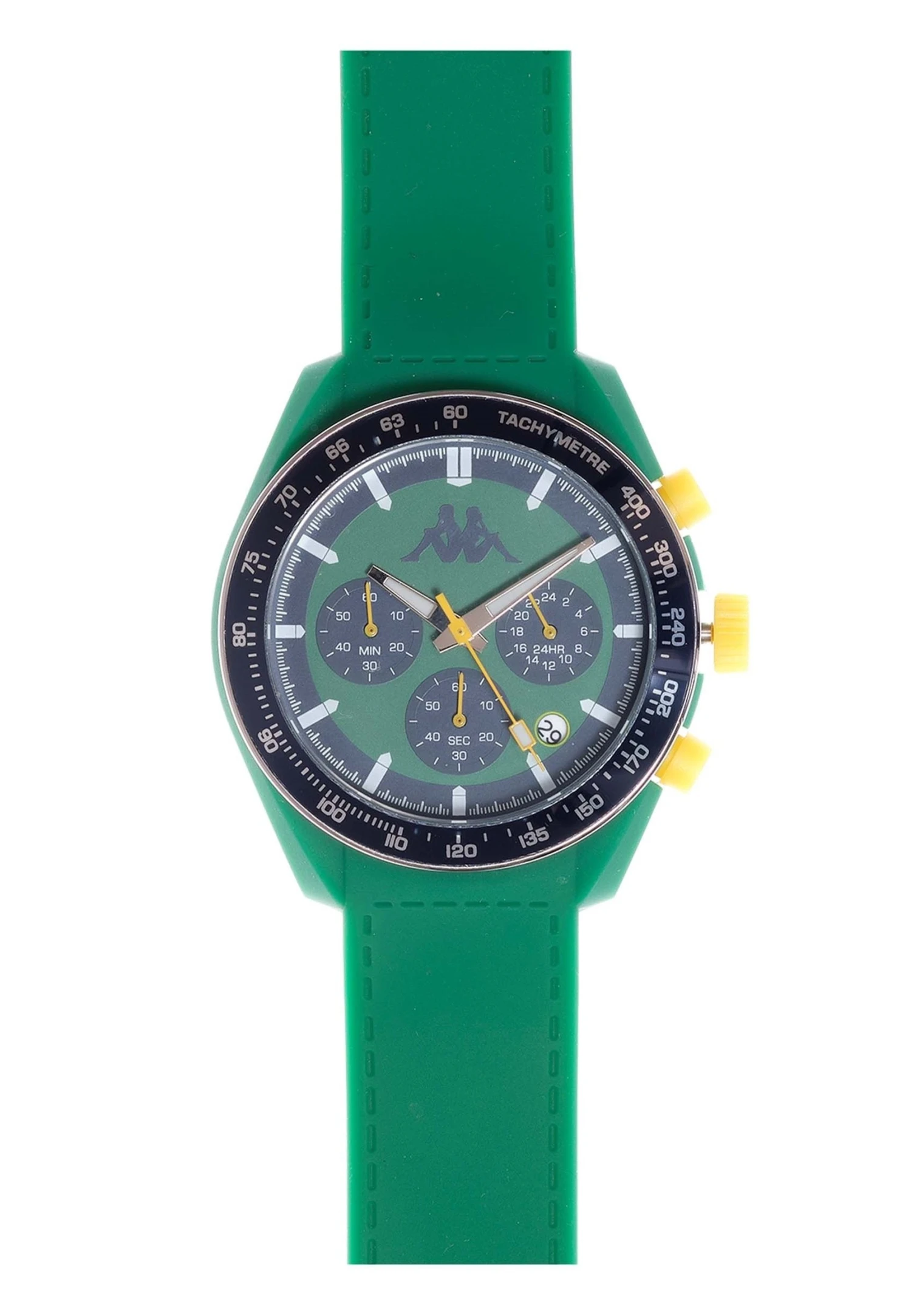 Kappa Rush- Cronógrafo - Green 1 Kappa Rush- Cronógrafo - Green