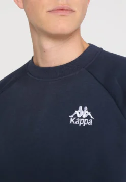 Kappa Sudadera - Navy -Kappa Tienda De Ventas edad2004f9f34e709ede4576675afa8d