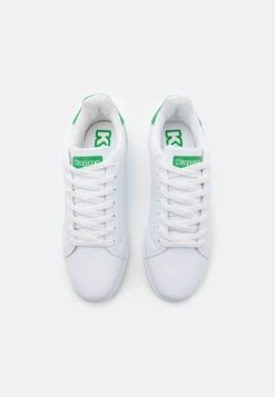 Kappa Zapatillas De Entrenamiento - White/Green -Kappa Tienda De Ventas ef95864080be4d348ae14b2a29dfcf48