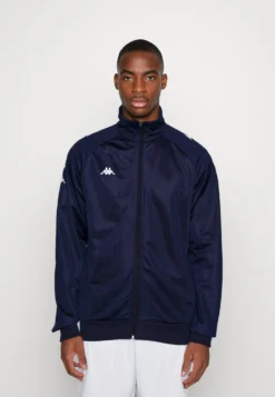 Kappa Chaqueta De Entrenamiento - Dress Blue