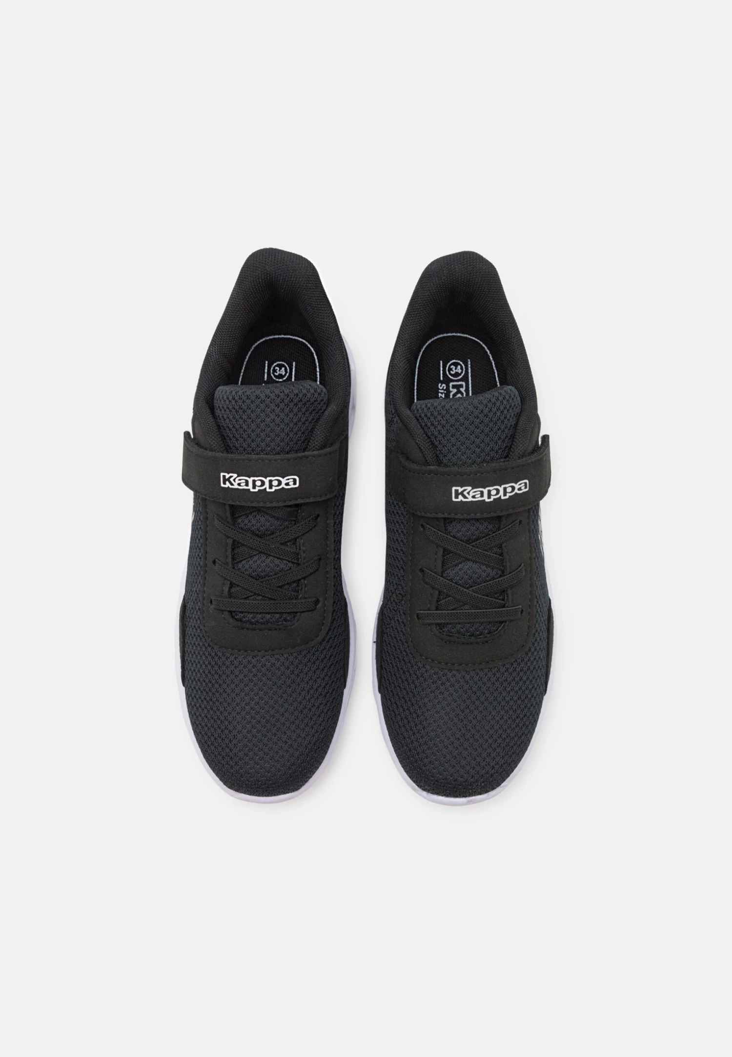 Kappa Zapatillas De Entrenamiento - Black/White 4 Kappa Zapatillas De Entrenamiento - Black/White - Imagen 4