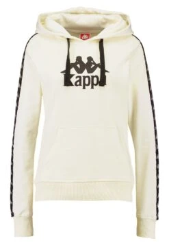 Kappa Jersey Con Capucha - Off-White -Kappa Tienda De Ventas f0e9301bbcfd4083bc242daf108354f6