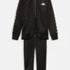 Kappa Set Unisex - Chándal - Caviar