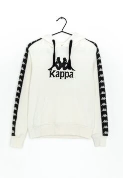 Kappa Jersey Con Capucha - Off White
