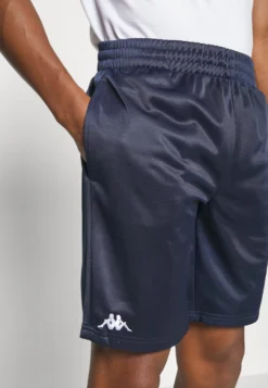 Kappa Pantalón Corto De Deporte - Dress Blues -Kappa Tienda De Ventas f373b2ed406d41889efd2303a52361fd scaled