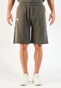 Kappa Pantalones Deportivos - Grey Beige