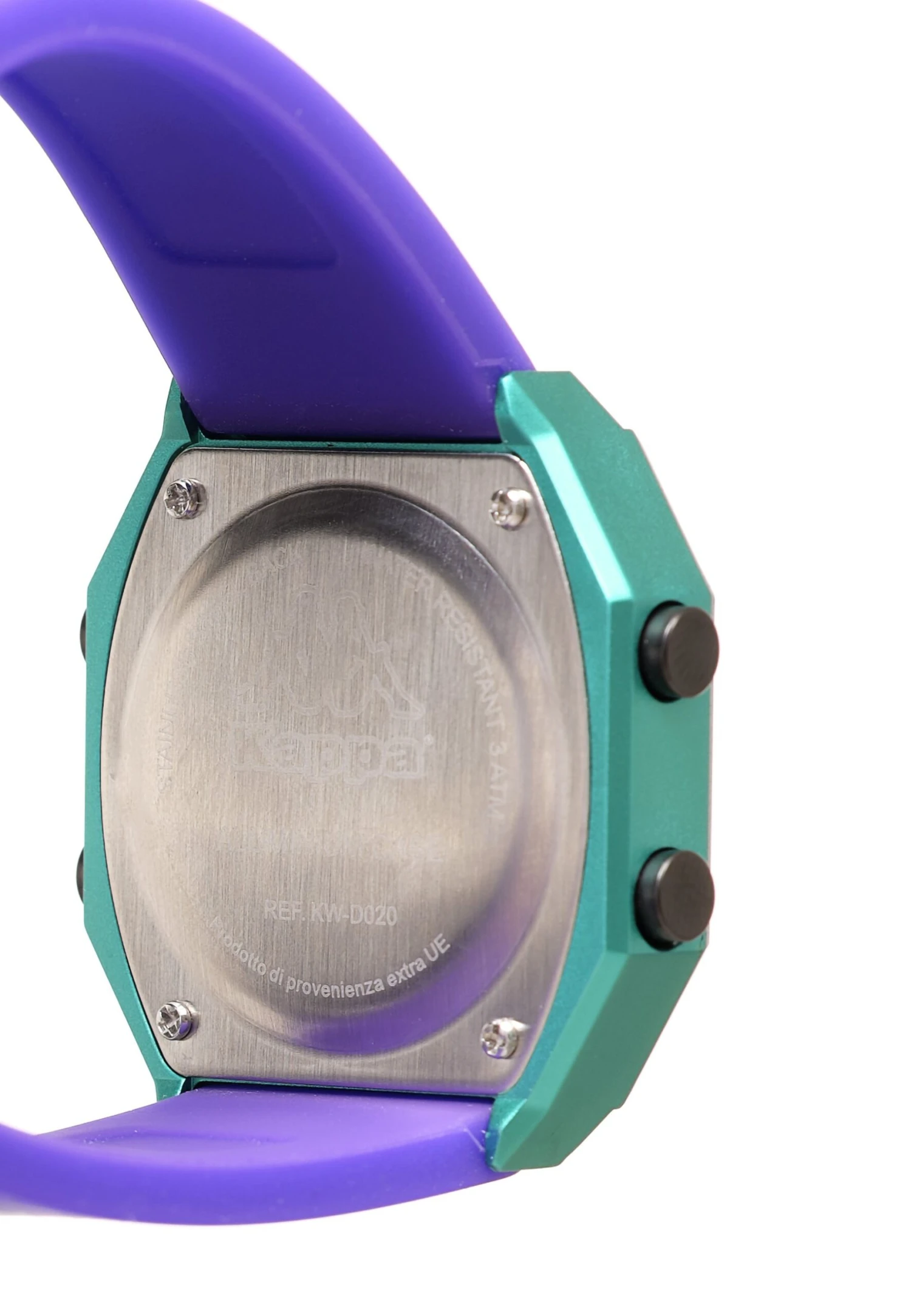 Kappa Seattle Lcd Colors - Reloj Digital - Light Blu 6 Kappa Seattle Lcd Colors - Reloj Digital - Light Blu - Imagen 6