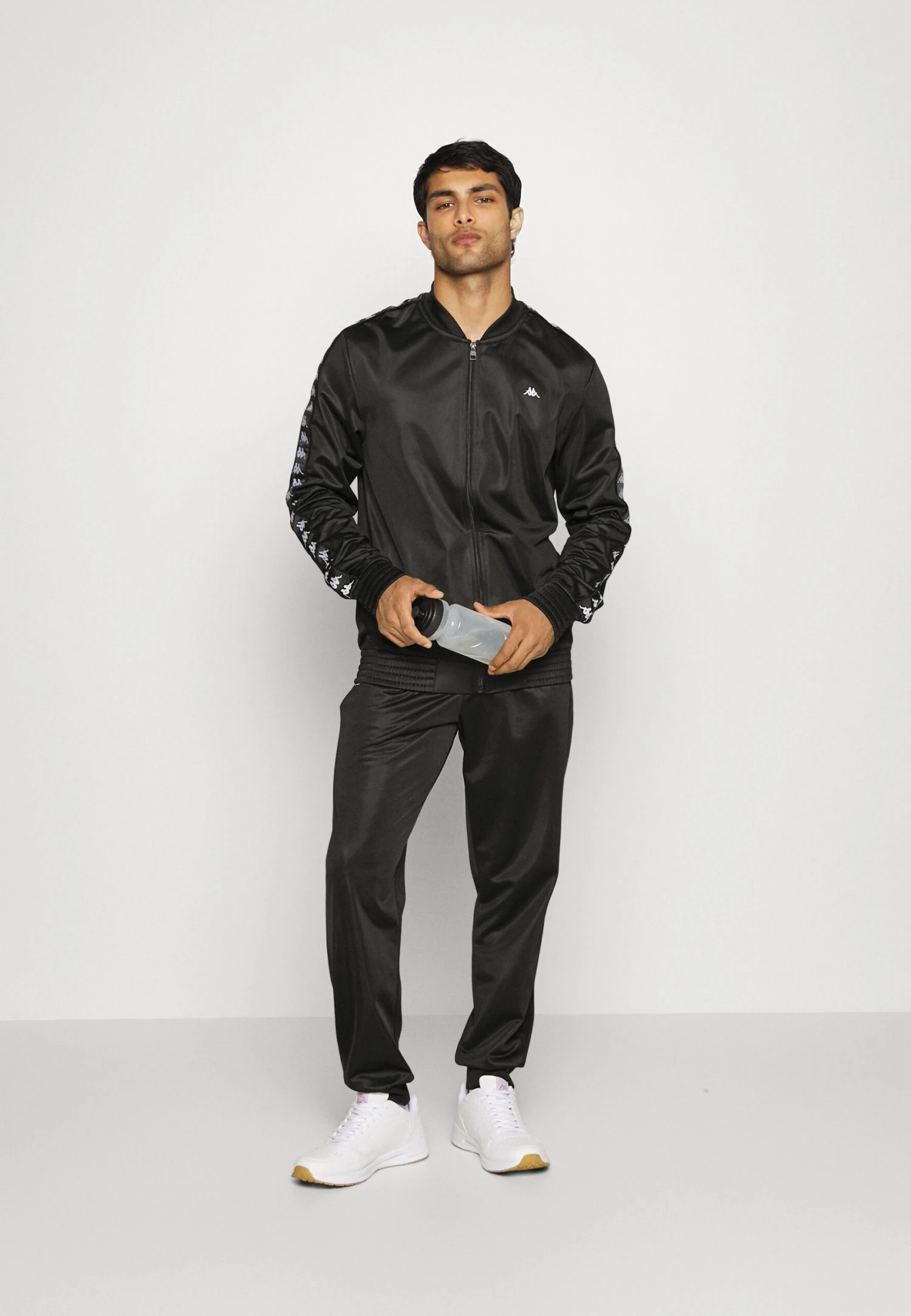 Kappa Tracksuit - Chándal - Caviar 2 Kappa Tracksuit - Chándal - Caviar - Imagen 2