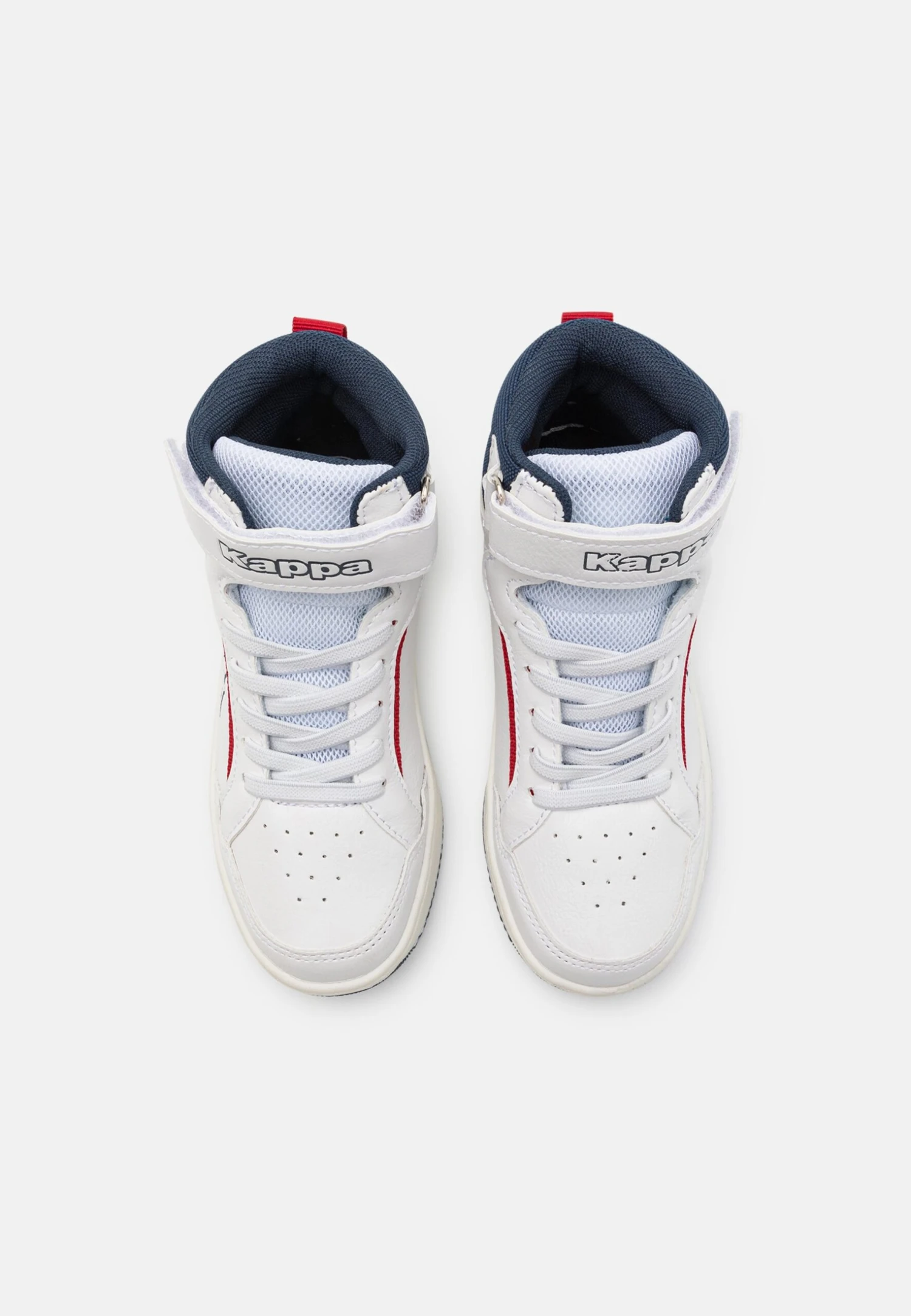 Kappa Zapatillas De Entrenamiento - White/Navy 4 Kappa Zapatillas De Entrenamiento - White/Navy - Imagen 4