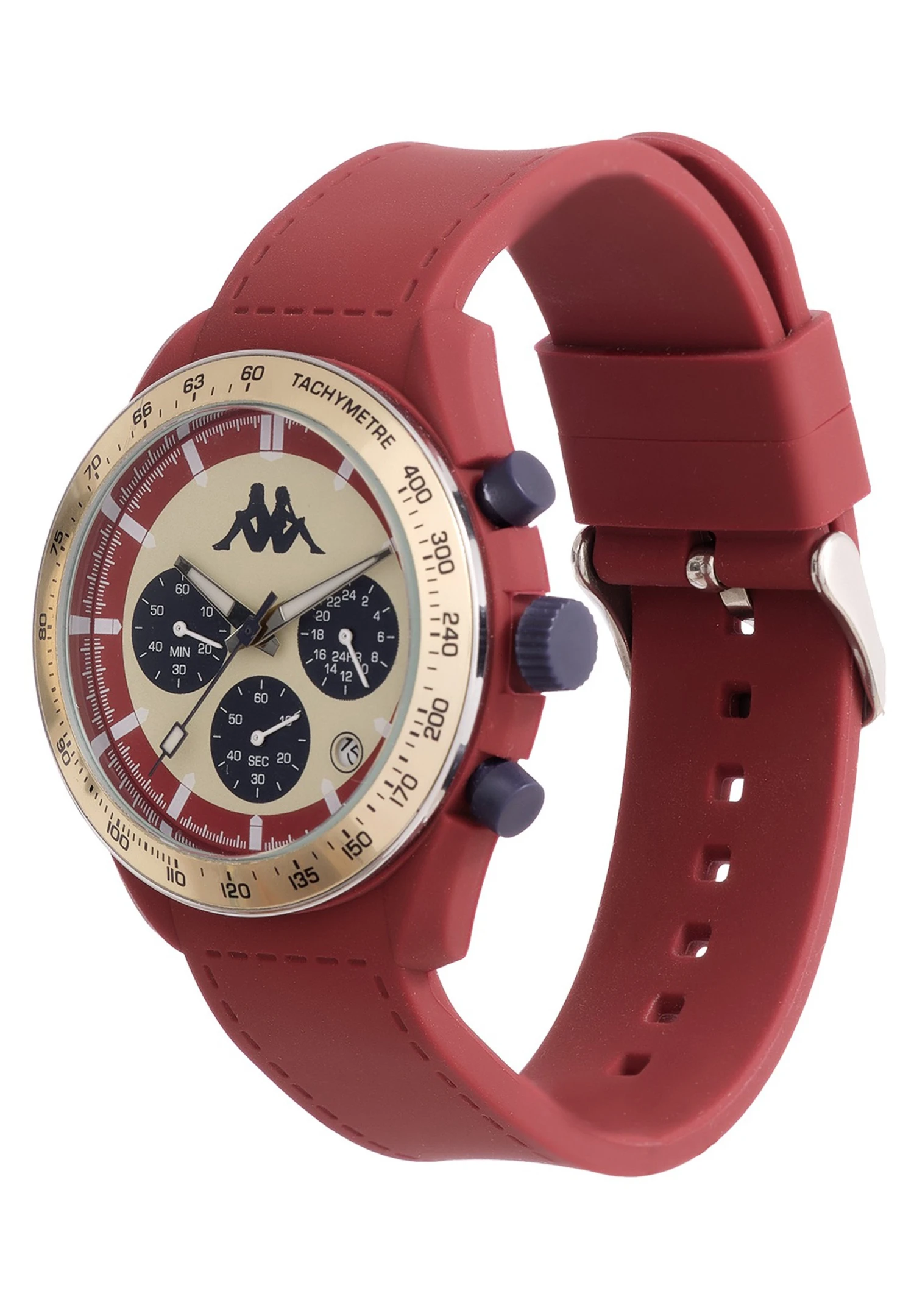 Kappa Rush - Cronógrafo - Bordeaux 1 Kappa Rush - Cronógrafo - Bordeaux