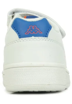 Kappa Adenis - Zapatos De Bebé - White/Blue/Orange -Kappa Tienda De Ventas f7c2a66532ea48f381df0b9bf41b8fcc scaled