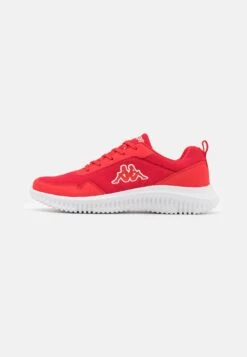 Kappa Flox Unisex - Zapatillas De Entrenamiento - Red/White