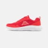 Kappa Flox Unisex - Zapatillas De Entrenamiento - Red/White