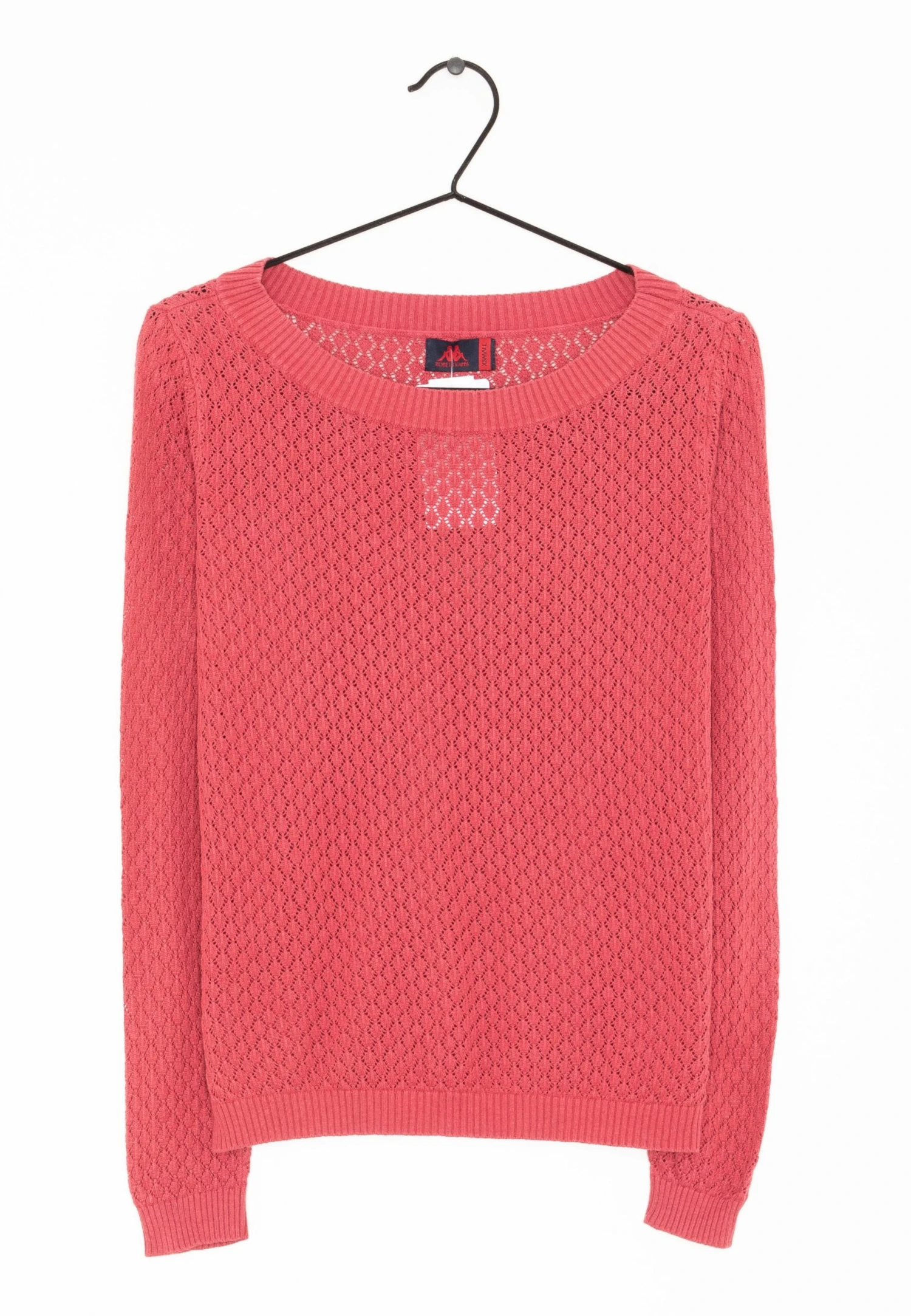 Kappa Jersey De Punto - Red 1 Kappa Jersey De Punto - Red