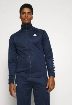 Kappa Till Set - Chándal - Dress Blues