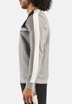 Kappa Irisson Active - Sudadera - Dark Grey Mel Black 7 Kappa Irisson Active - Sudadera - Dark Grey Mel Black -Kappa Tienda De Ventas f9766a0bac6c42b695fd6061a6add54d scaled