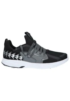 Kappa Ew Kombat- Zapatillas - Black -Kappa Tienda De Ventas f9b117968f5040328a214b04e83b9ea6