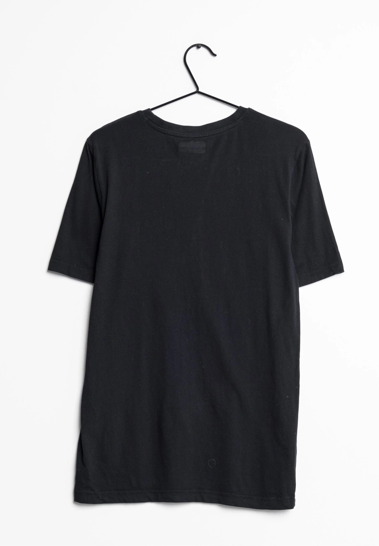 Kappa Camiseta Estampada - Black 2 Kappa Camiseta Estampada - Black - Imagen 2