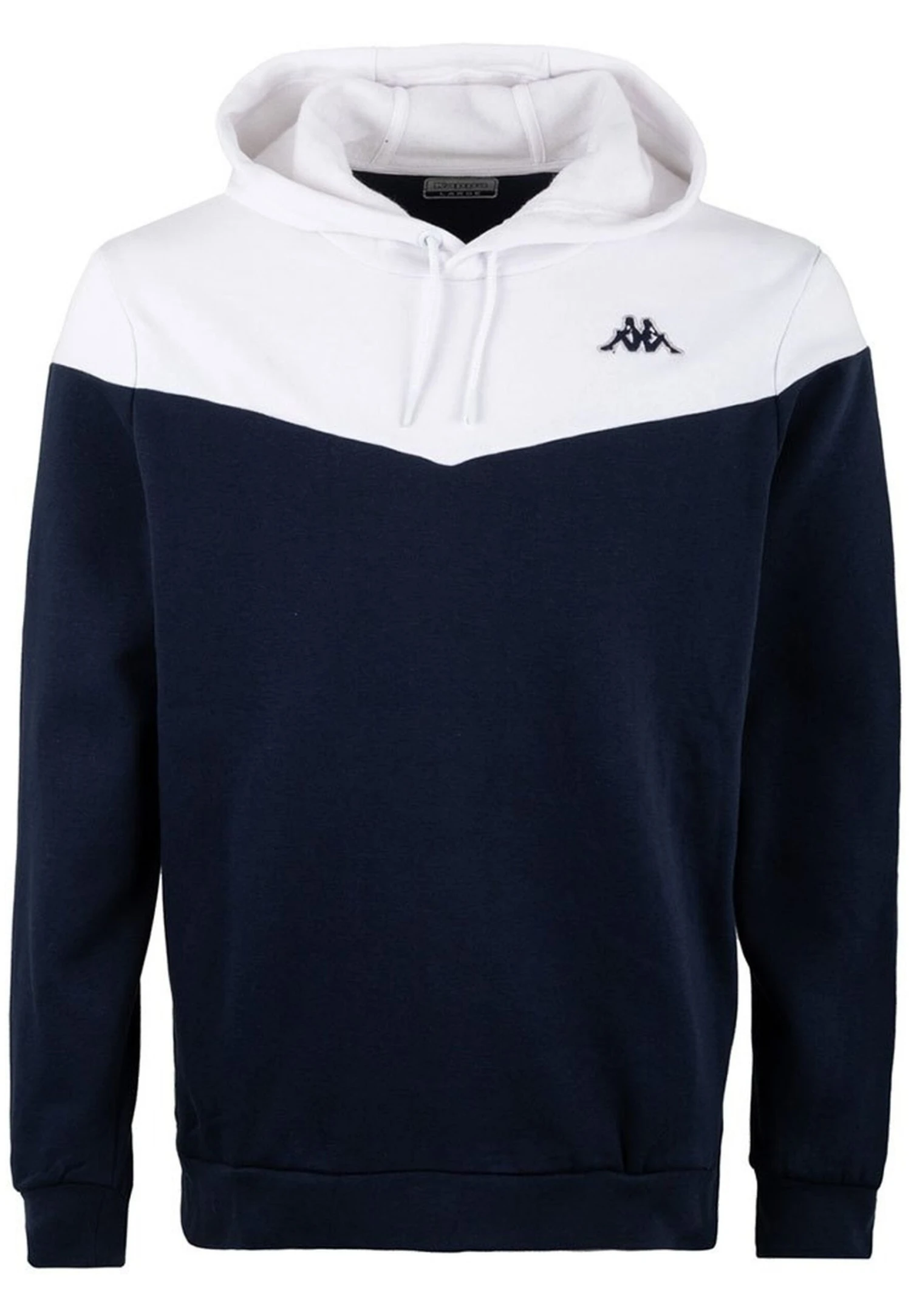 Kappa Elaxum - Sudadera - Blue 1 Kappa Elaxum - Sudadera - Blue