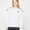 Kappa Sudadera - Bright White