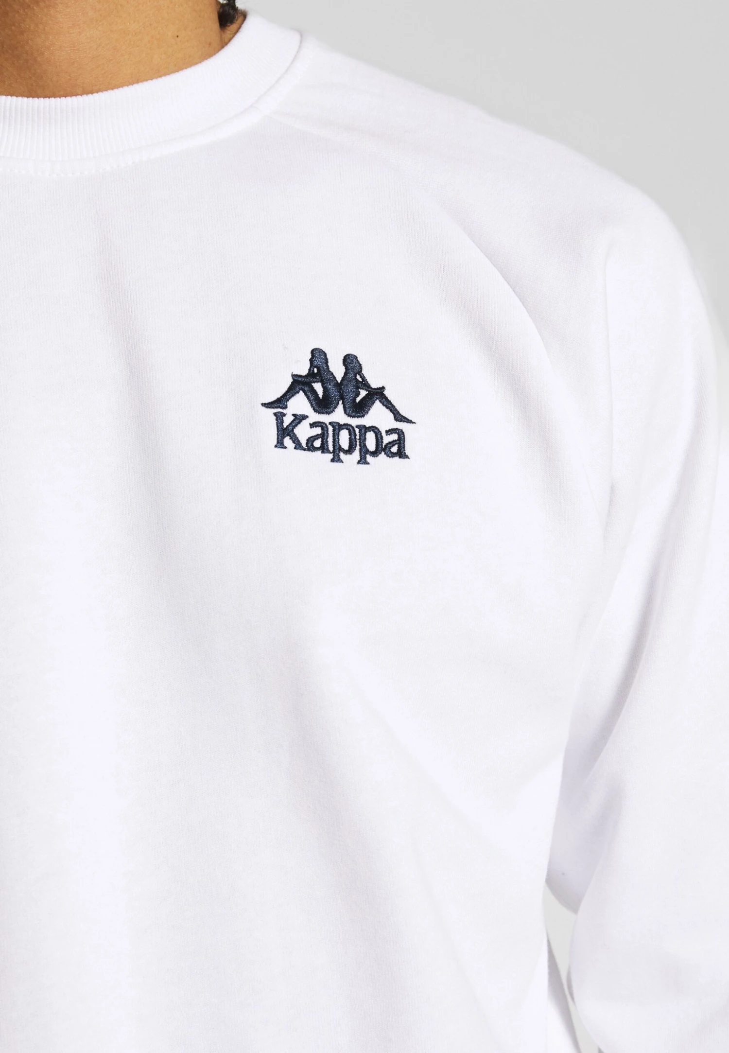 Kappa Sudadera - White 6 Kappa Sudadera - White - Imagen 6